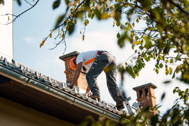 Heating Cable for Roof Installation in Orient, NY
