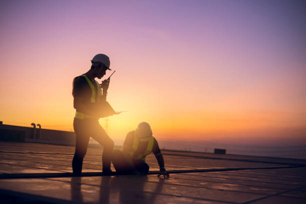 Best Commercial Roofing Services  in Orient, NY